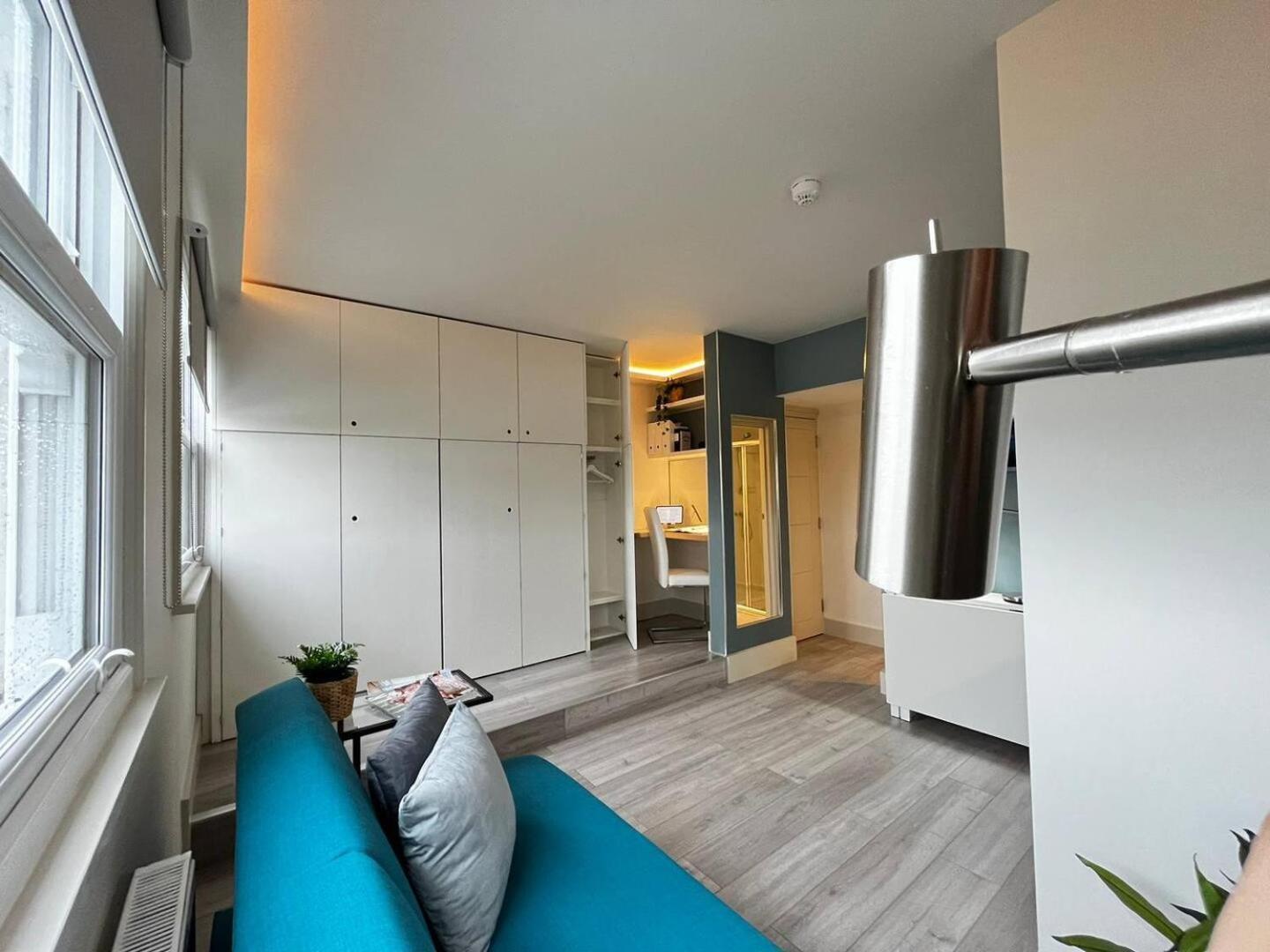 Apt 09 Stylish Studio Steps From Sea & Promenade Brighton Ngoại thất bức ảnh