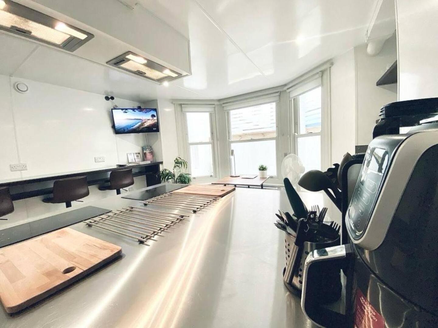 Apt 09 Stylish Studio Steps From Sea & Promenade Brighton Ngoại thất bức ảnh