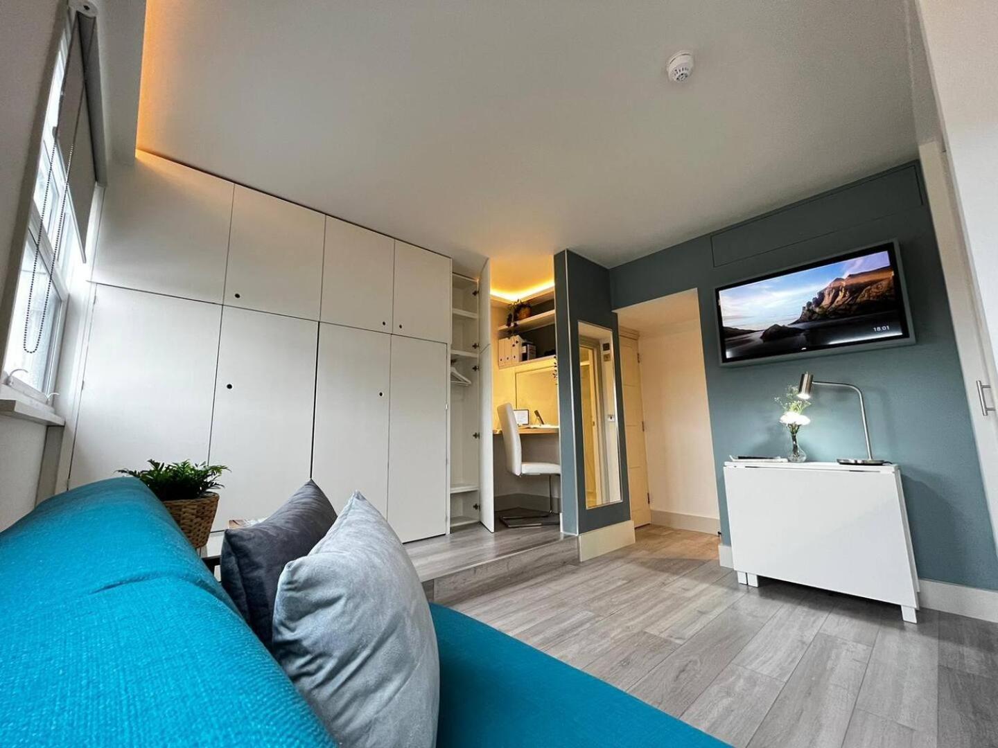 Apt 09 Stylish Studio Steps From Sea & Promenade Brighton Ngoại thất bức ảnh