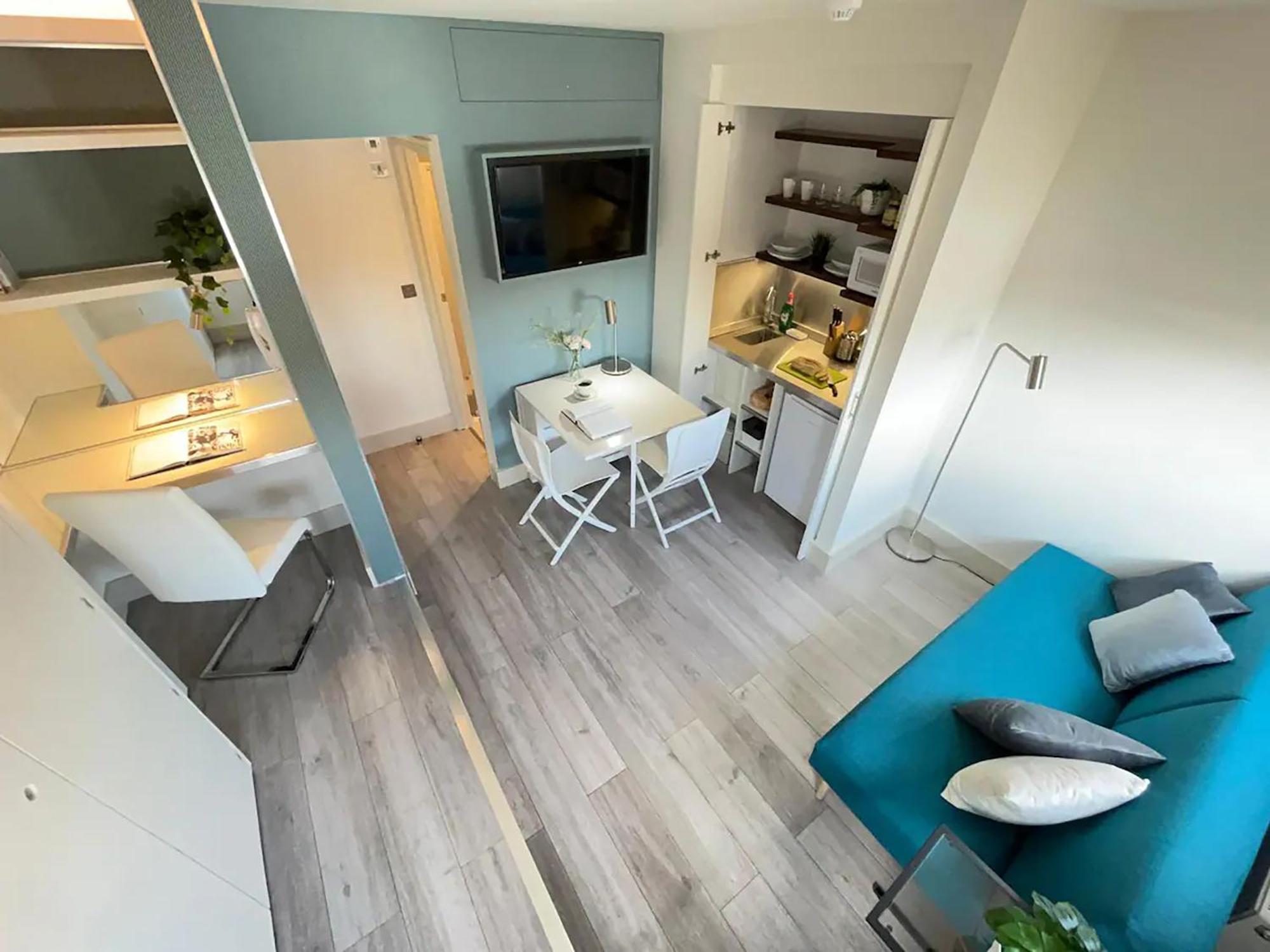 Apt 09 Stylish Studio Steps From Sea & Promenade Brighton Ngoại thất bức ảnh