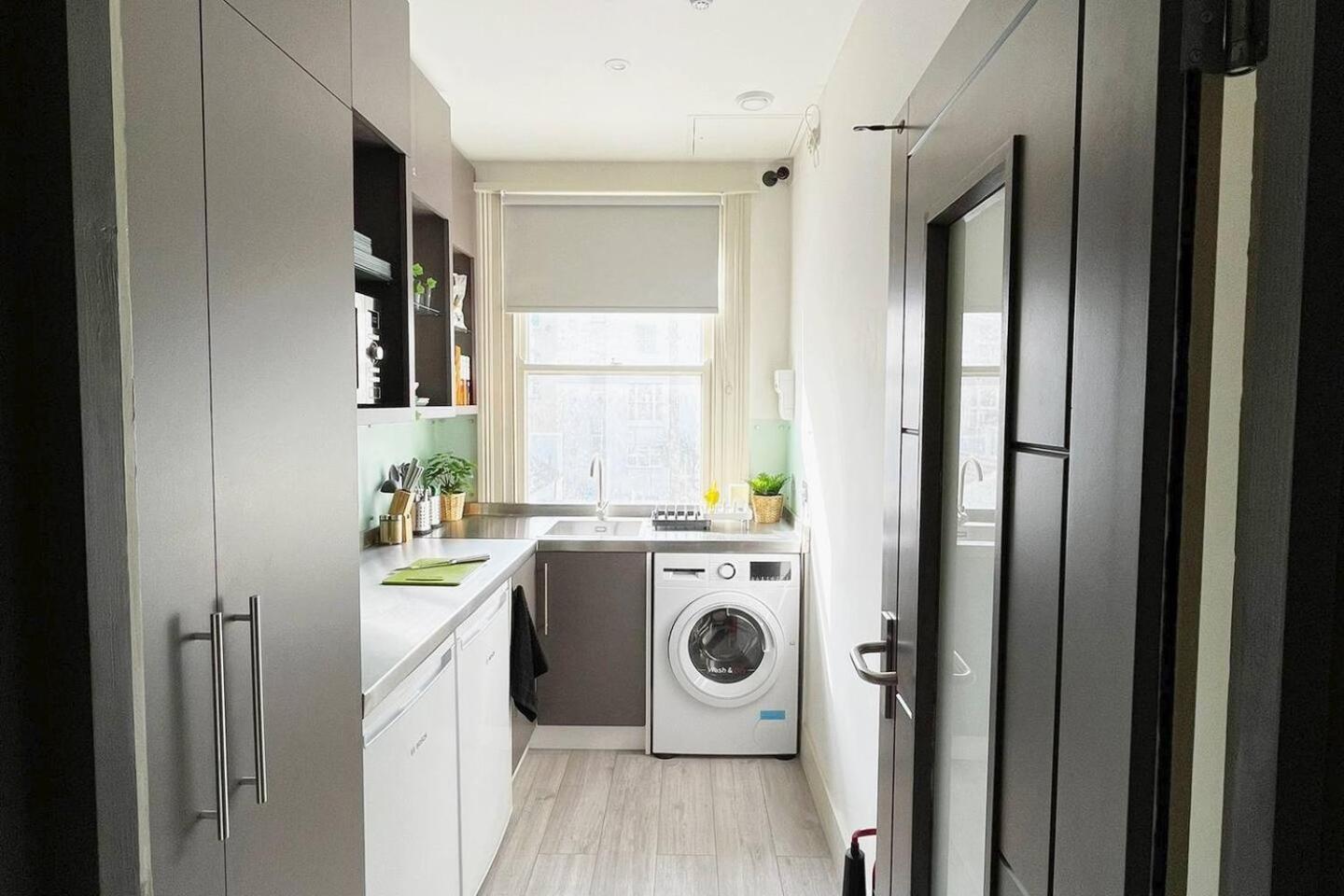 Apt 09 Stylish Studio Steps From Sea & Promenade Brighton Ngoại thất bức ảnh