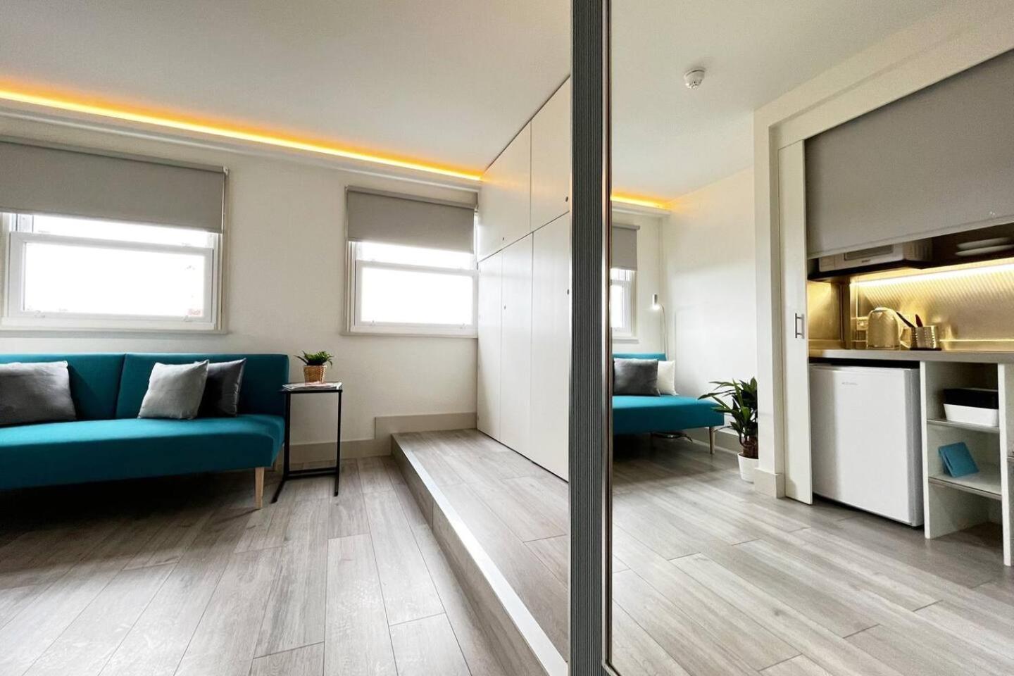Apt 09 Stylish Studio Steps From Sea & Promenade Brighton Ngoại thất bức ảnh