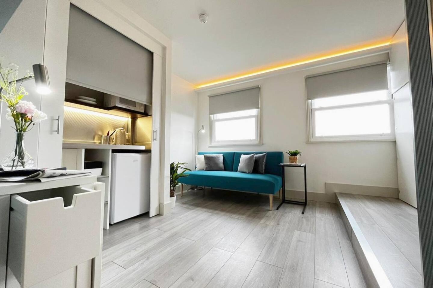 Apt 09 Stylish Studio Steps From Sea & Promenade Brighton Ngoại thất bức ảnh