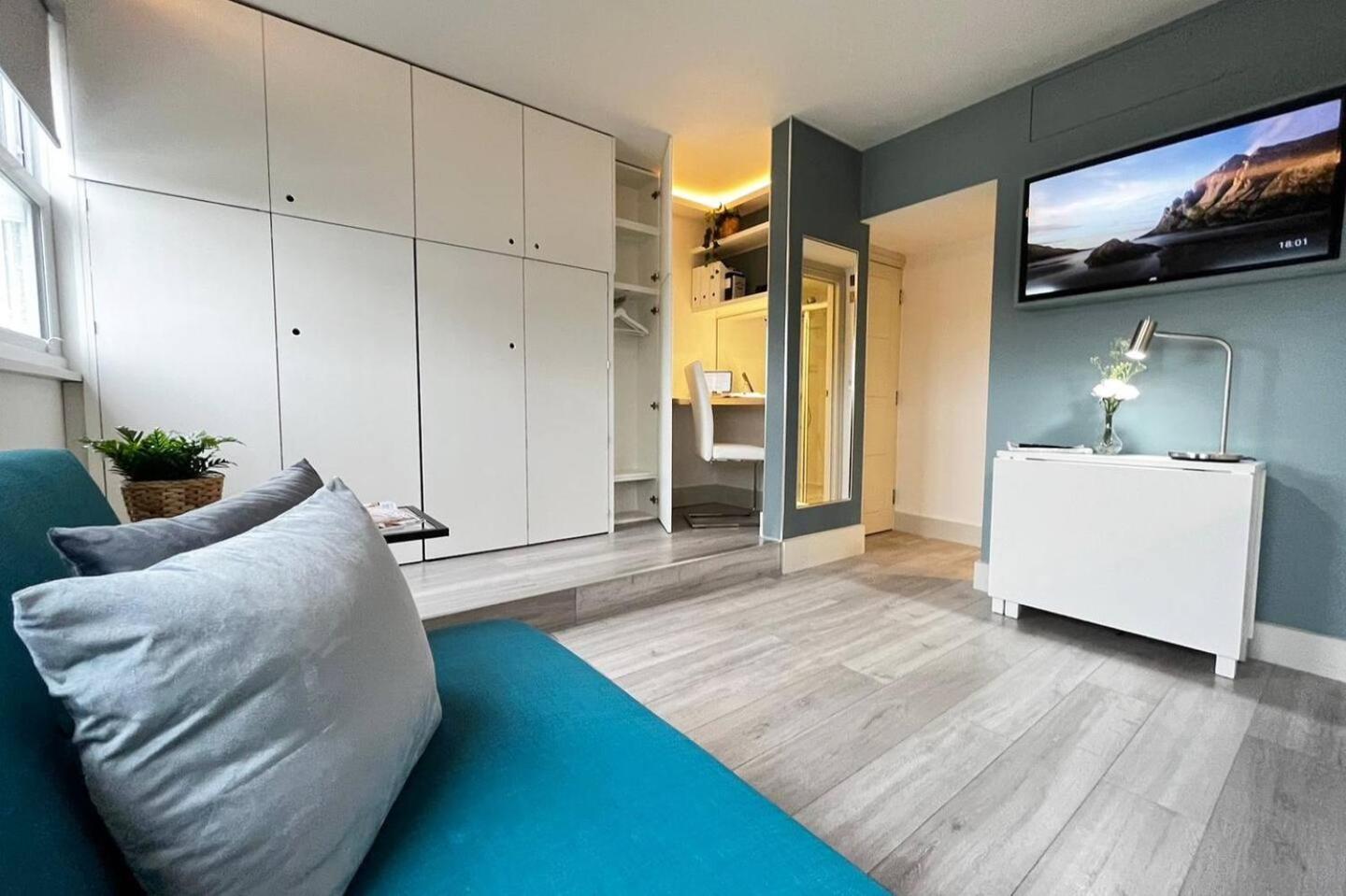 Apt 09 Stylish Studio Steps From Sea & Promenade Brighton Ngoại thất bức ảnh