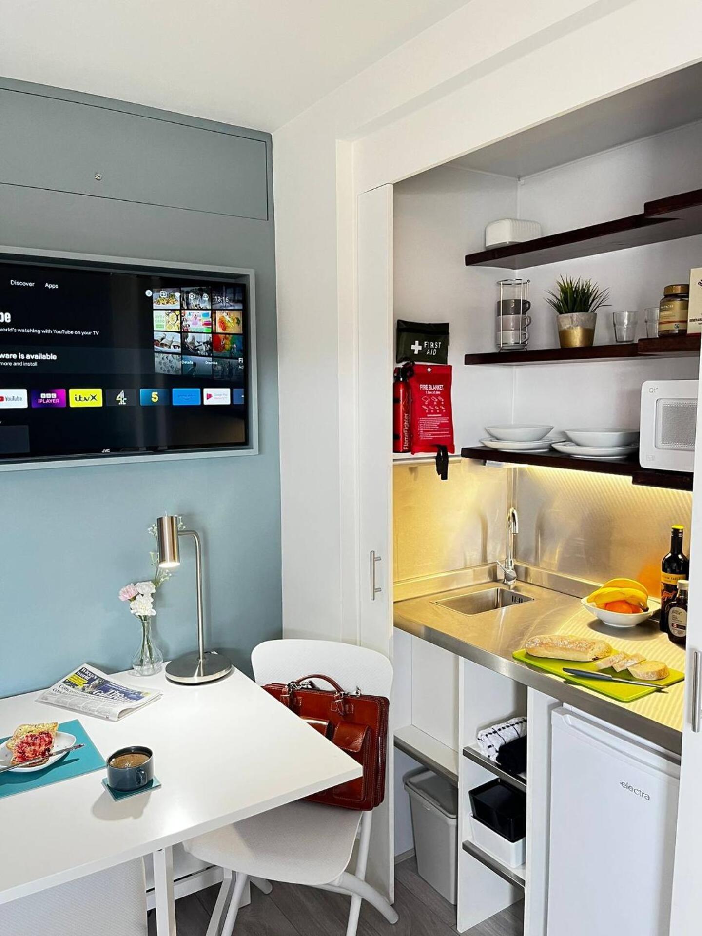 Apt 09 Stylish Studio Steps From Sea & Promenade Brighton Ngoại thất bức ảnh